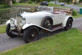 1930 Delage D8