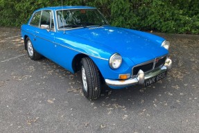 1972 MG MGB GT