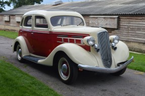 1935 REO Flying Cloud