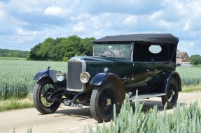 1927 Vauxhall LM