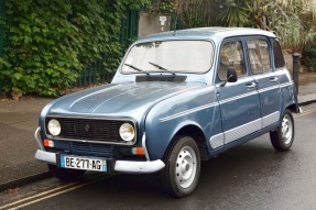 1980 Renault 4