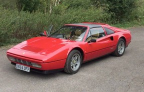 1987 Ferrari 328 GTS