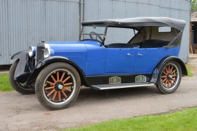 1924 Dodge Tourer