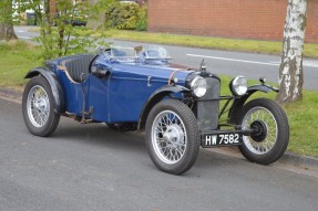 1929 Austin Seven