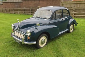 1966 Morris Minor