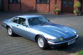 1989 Jaguar XJS