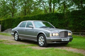 1998 Bentley Arnage