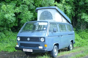 1991 Volkswagen Type 2 (T3)