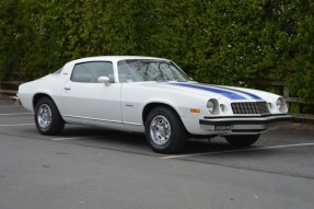 1975 Chevrolet Camaro