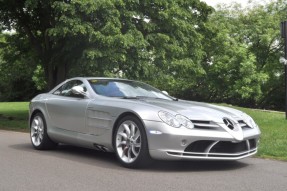 2004 Mercedes-Benz SLR McLaren