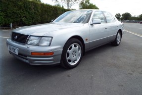 1996 Lexus LS 400