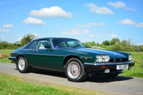 1991 Jaguar XJS