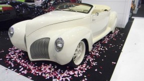 1939/2005 Lincoln Zephyr