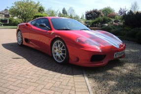 2004 Ferrari 360 Challenge Stradale