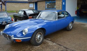 1973 Jaguar E-Type