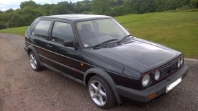 1990 Volkswagen Golf GTi