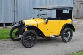 1928 Austin Seven