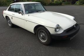 1979 MG MGB GT