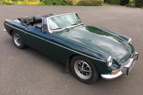 1973 MG MGB Roadster