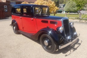 1936 Standard 12