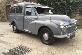 1954 Morris Minor