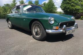 1972 MG MGB GT