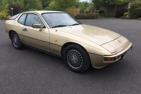 1983 Porsche 924