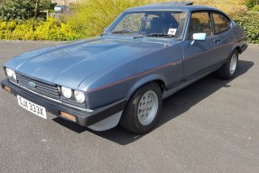 1982 Ford Capri