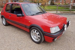 1991 Peugeot 205 GTi