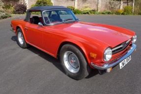 1974 Triumph TR6