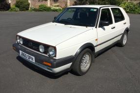 1991 Volkswagen Golf GTi