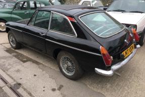 1981 MG MGB GT