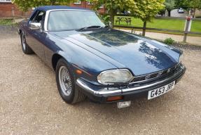 1989 Jaguar XJS