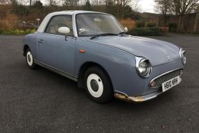 1991 Nissan Figaro