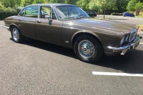 1975 Jaguar XJ12