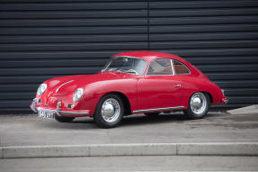 1958 Porsche 356