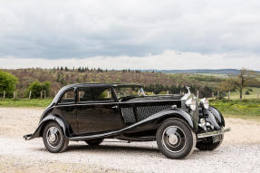 1934 Rolls-Royce 20/25