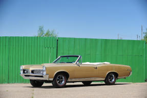 1967 Pontiac GTO