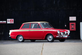 1964 Ford Cortina