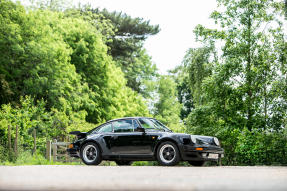 1978 Porsche 911 Turbo