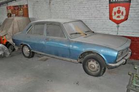 1978 Peugeot 504