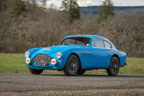 1957 Aston Martin DB2/4 Mk II