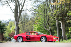 1989 Ferrari Testarossa