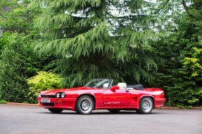 1989 Lister Jaguar XJS