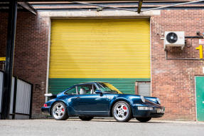 1993 Porsche 911 Turbo