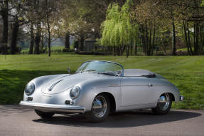 1955 Porsche 356