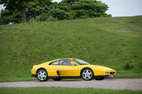 1992 Ferrari 348 tb