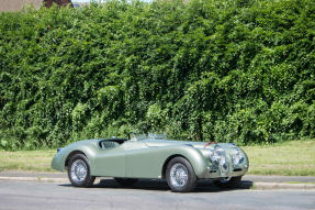 1951 Jaguar XK 120