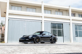 2010 Porsche 911 GT2 RS