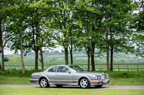 1996 Bentley Continental T